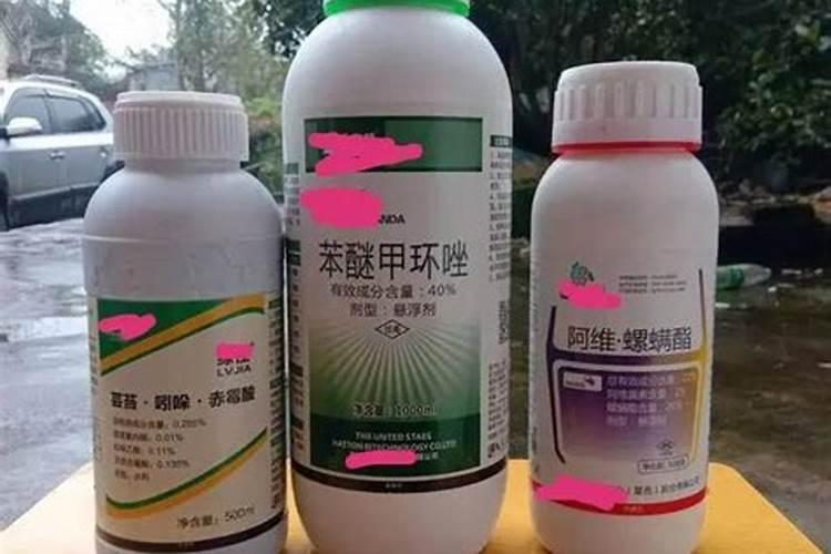 怎样科学选择购买农药？