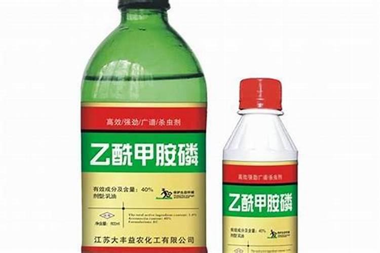 掌握科学施用，确保丰收——深入解析杀虫剂乙酰甲胺磷的应用技术