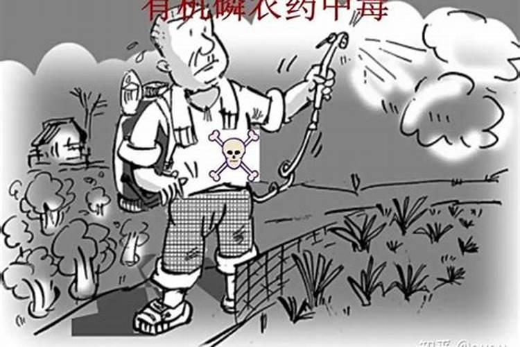 隐形杀手：有机磷农药职业性中毒的多面原因解析？