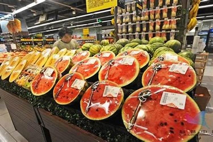 多路径解决西瓜保鲜问题？