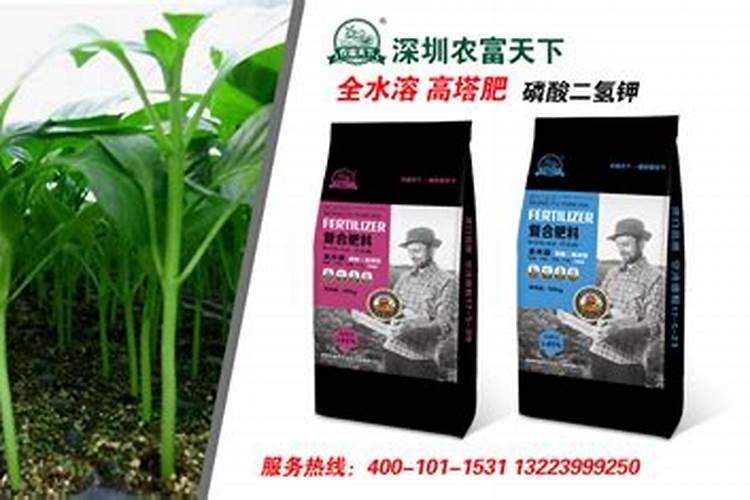 夏季主要追施哪些肥料？
