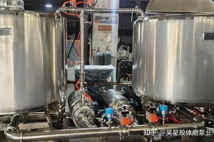 水溶肥专用泵是什么泵型？