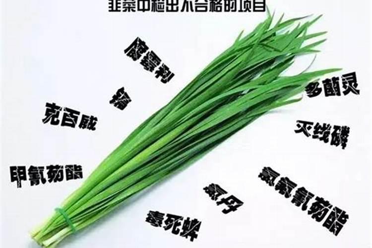 韭菜种植时,不用农药怎么防治虫害？