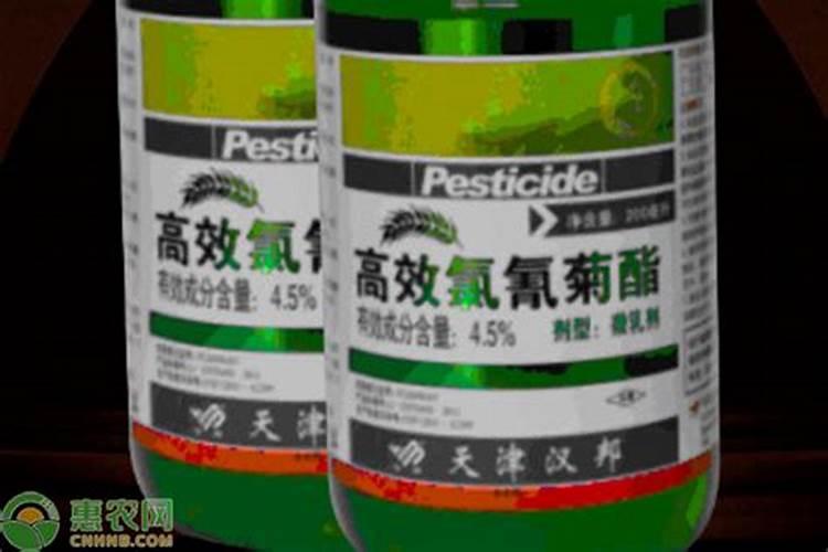 杀虫双的残留期是多少天