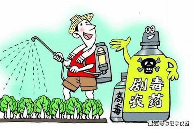 农药残留污染有什么控制对策？
