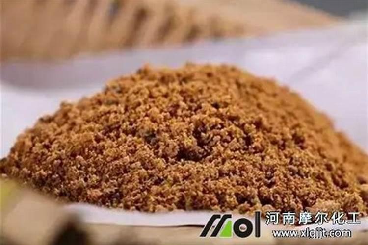 红糖做叶面肥的配方