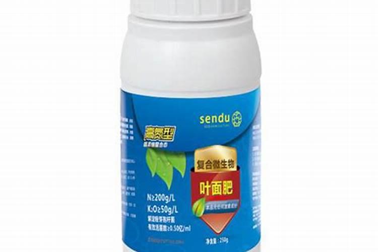 绿色农业的守护者：生物型叶面肥的选购与误区揭秘