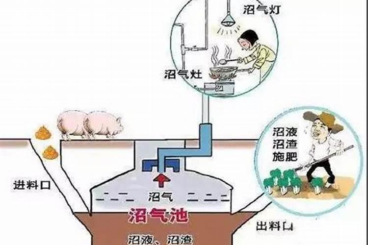 沼气第一次使用怎么不着火沼气点不着是什幺原因