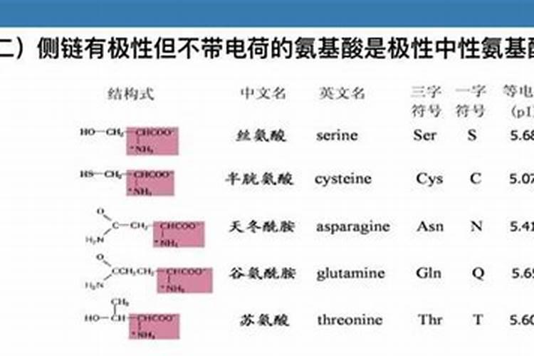 大量元素和氨基酸的区别和联系？