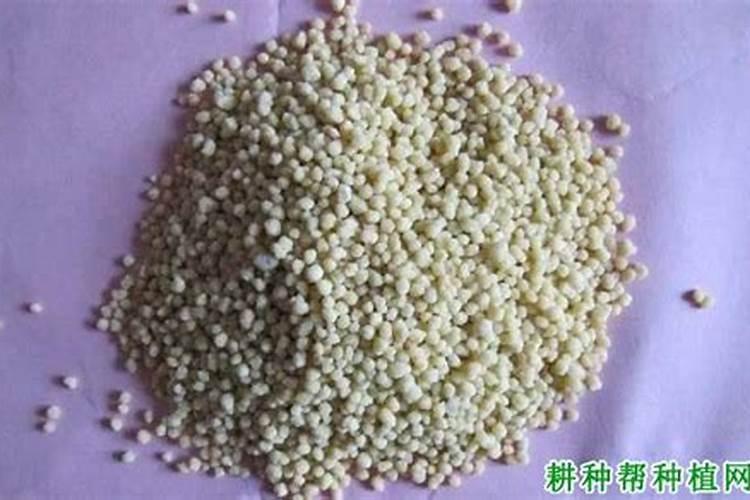 复合肥与复混肥的区别？