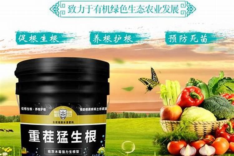 什么牌子的水溶肥最好