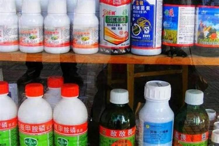 农药的使用有哪些方法？