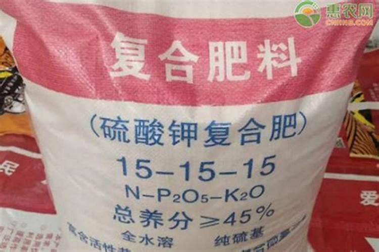 阿拉善复合肥料常用配比方法？
