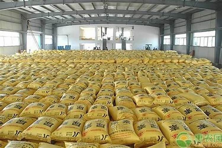 复合肥料前十名的品牌