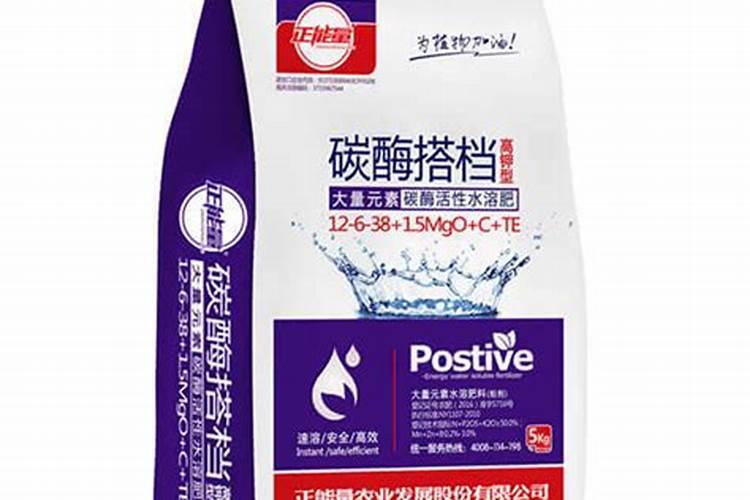 乳山碳酶钾元素水溶肥什么作用最好2025？