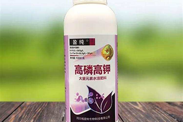 糖醇钙槟榔高磷高钾水溶肥2025