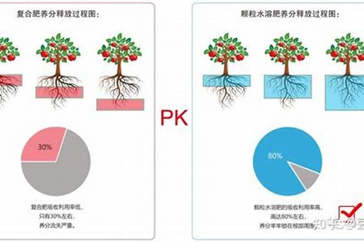 颗粒肥和水溶肥哪种好用点？