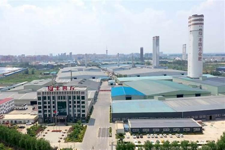 化肥生产基地有哪些公司上市企业？