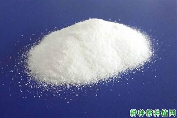 硫酸钾复合肥的功效和作用