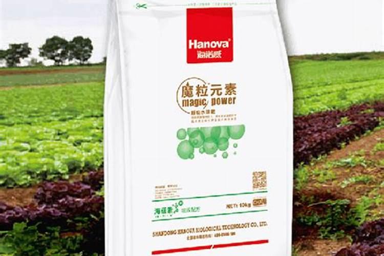 颗粒水溶肥“魔粒元素”,一亩地冲施多少？多了会烧苗吗？