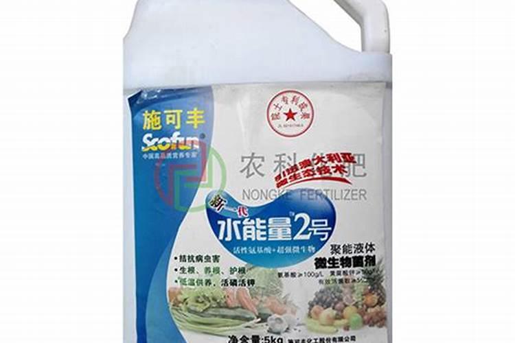 金华液体微生物菌剂怎么兑水？