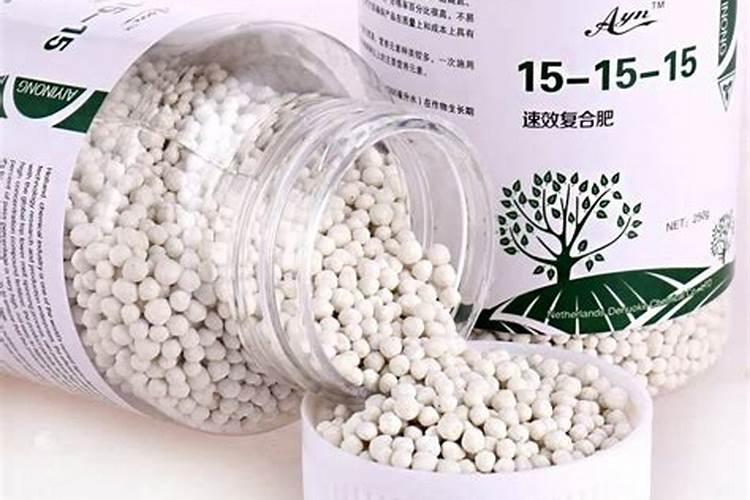 缓释肥怎么用？