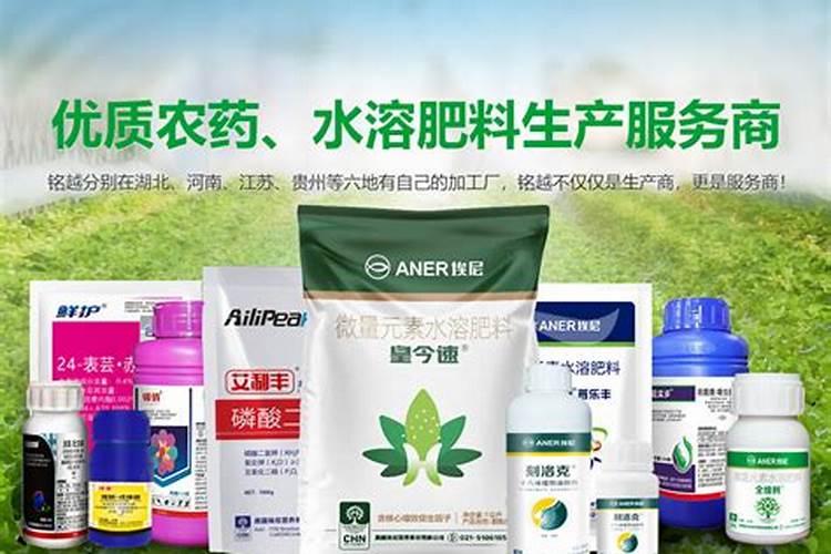 水溶肥料生产厂家排名榜娄底