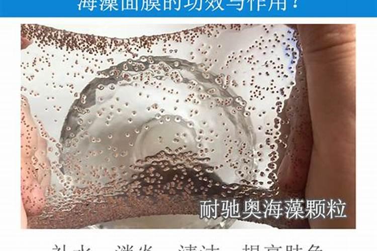 尚志海藻颗粒的使用方法和用量是多少？
