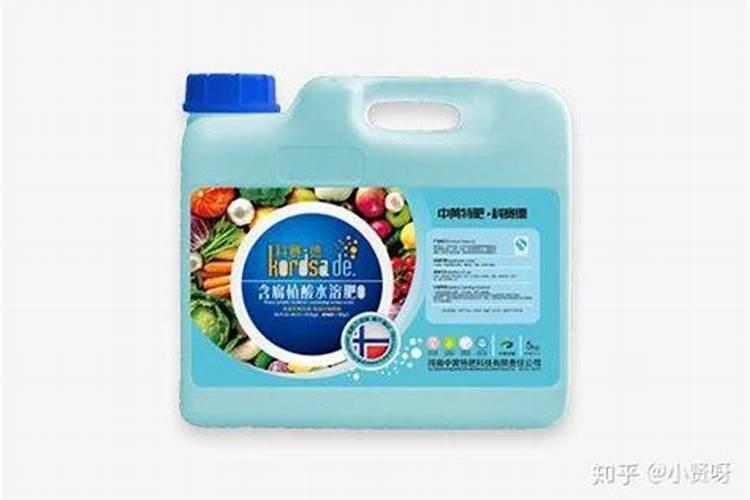 乌金腐植酸水溶肥效果好吗怎么样？