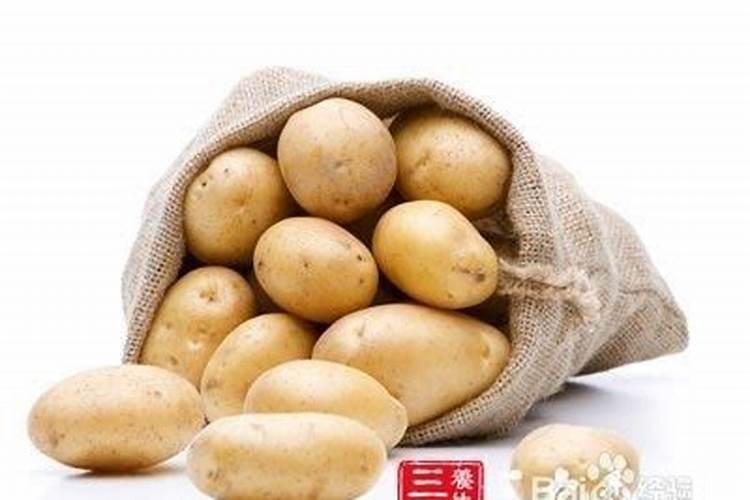 鹰潭复合肥的功效作用土豆