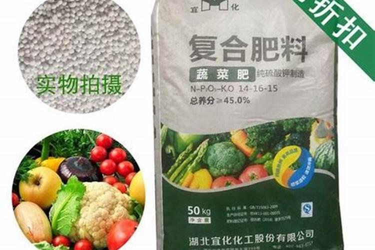 氮磷钾肥各指的是什么肥料2025？