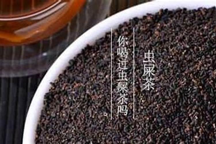湖南虫屎茶的功效与作用