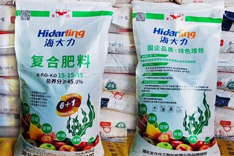水溶肥三个字的商品名字有哪些