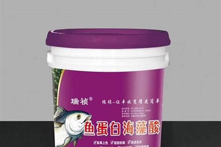 海藻鱼蛋白肥料在烟草上的作用