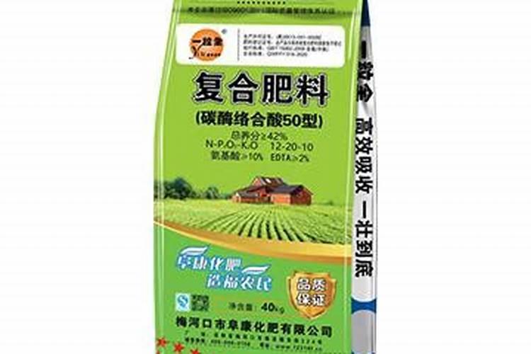 碳酶复合肥料有哪些品牌的？