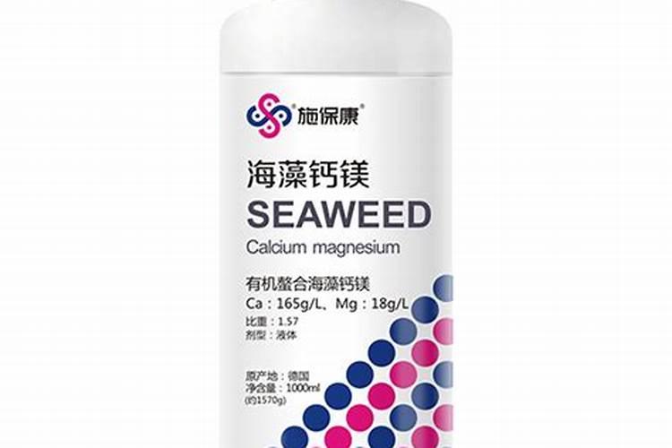 海藻肥什么时候施最合适？