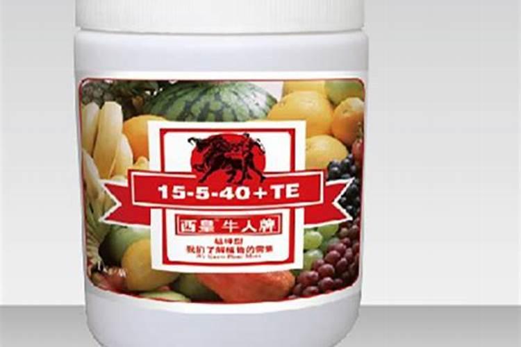 草莓水溶肥选超钾型