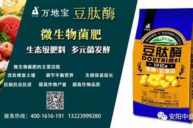 俄罗斯生物菌肥的种类