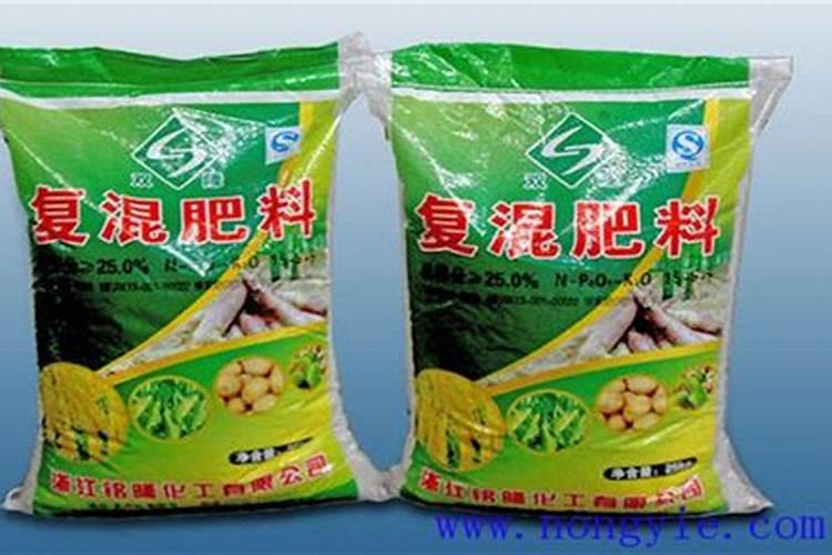 复混肥料肥效是多久？
