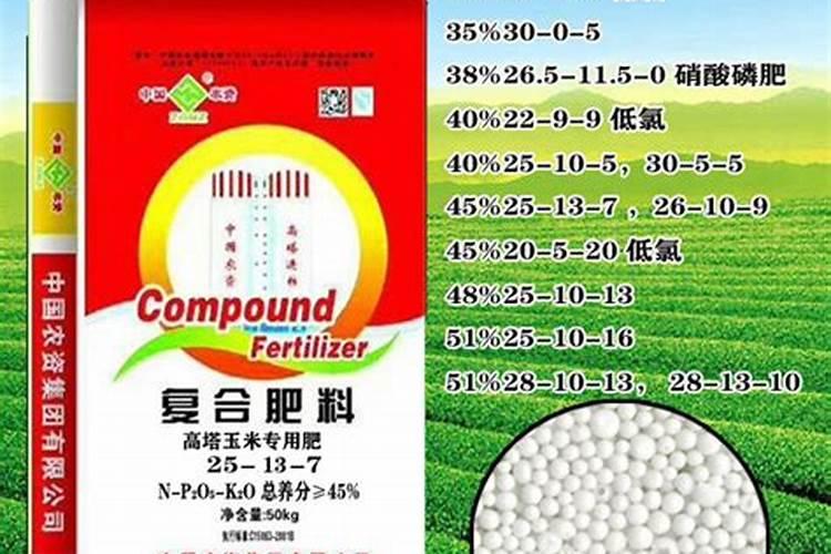 山东复合肥厂家前十名
