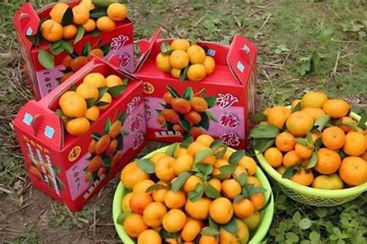 什么是富硒肥料砂糖橘？