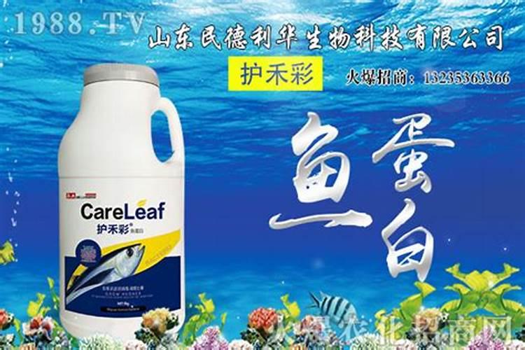 桶装鱼蛋白肥料有哪些牌子的？