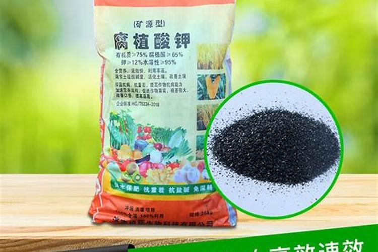 化肥代加工生产厂家有哪些品牌腐殖酸？