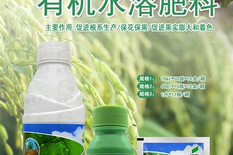 海藻有机水溶肥价格