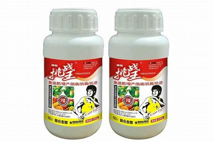 腐植酸叶面肥的效果及功能