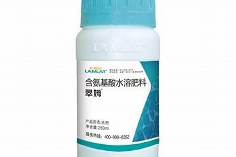最好的叶面肥有哪几种品牌好？