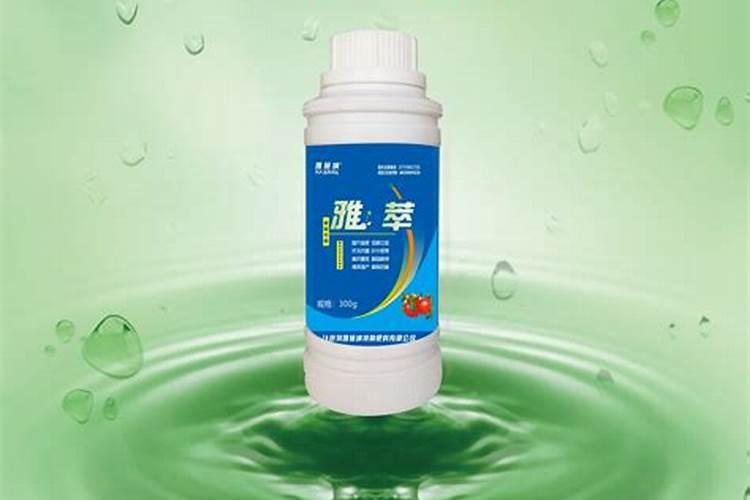 湛江果树常用专用叶面肥