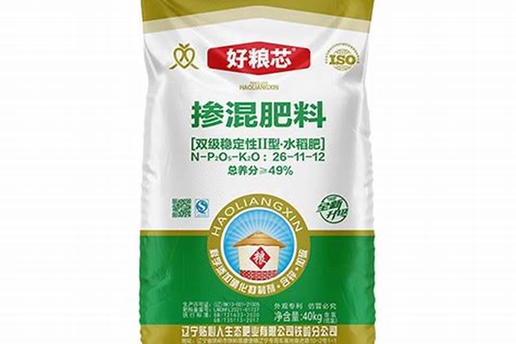 好粮芯化肥厂家在哪里？