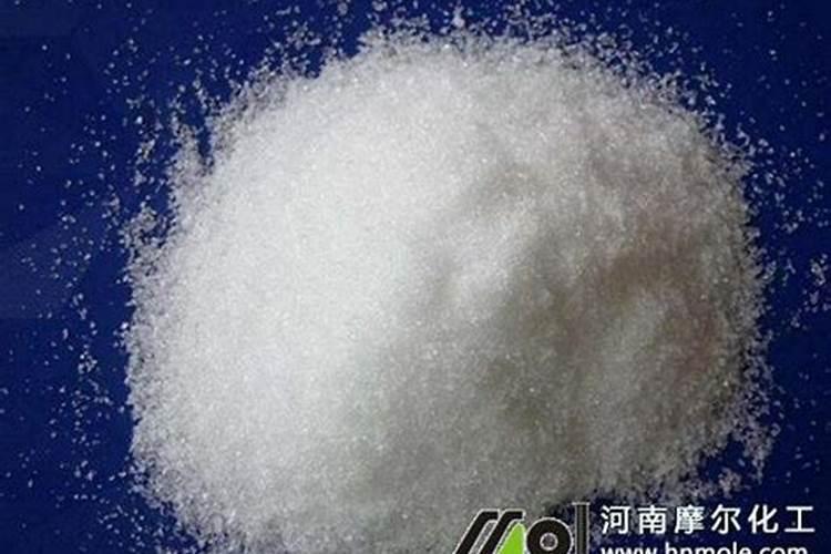 水溶肥里面用的什么钾