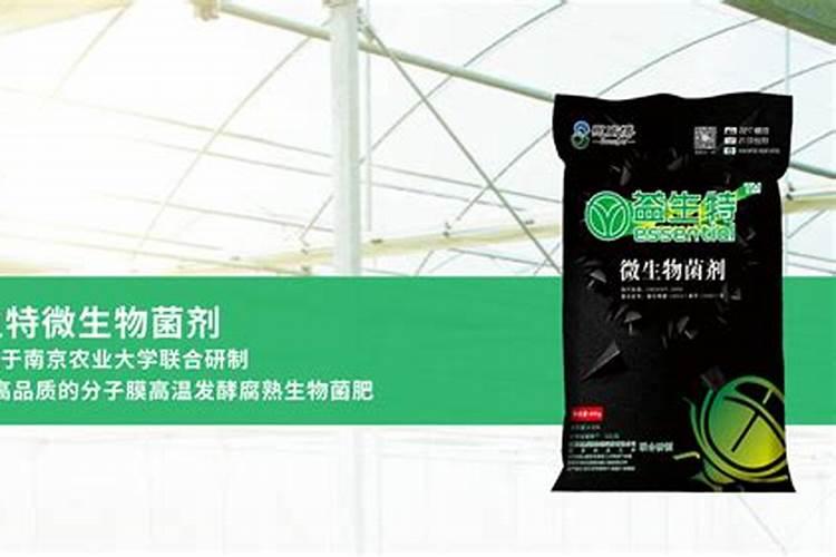 微生物菌肥做底肥怎么使用方法？